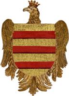 Escudo de la Casa de Aguilar-Priego